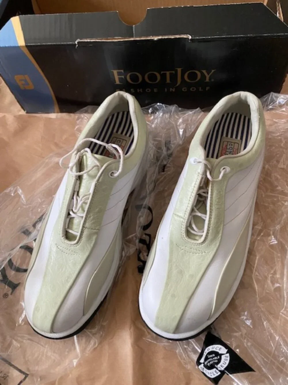 Footjoy Womens Golf Shoes